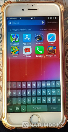 Iphone 6. В хорошем состоянии Алматы - изображение 2