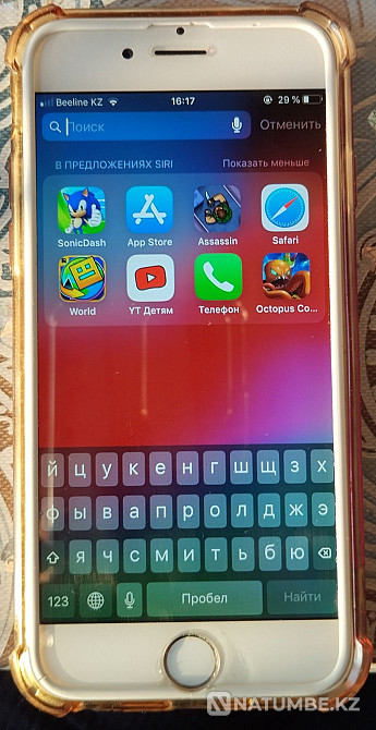 Iphone 6. В хорошем состоянии Алматы - изображение 2