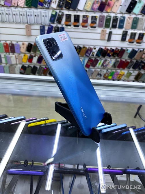 Смартфон Телефон Vivo Y15s 32gb ШОК ЦЕНА НЕДОРОГО!! Алматы - изображение 4