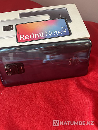 Redmi note 9 pro Алматы - изображение 2