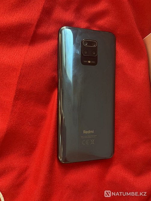 Redmi note 9 pro Алматы - изображение 1