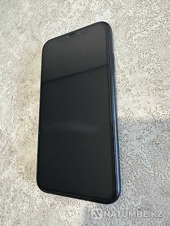 Iphone XR 64gb 78% черный в идеальном состоянии Алматы - изображение 3