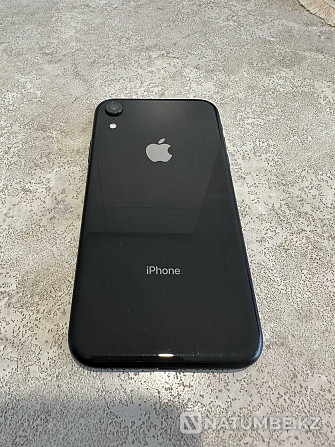 Iphone XR 64gb 78% черный в идеальном состоянии Алматы - изображение 5
