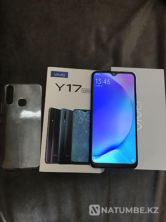 Продам VIVO Y17 8/256gb Алматы - изображение 1