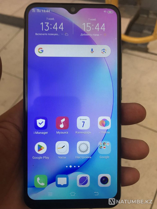 Продам VIVO Y17 8/256gb Алматы - изображение 2