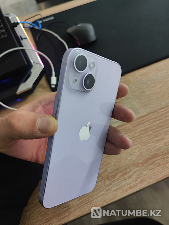 IPhone 14 с гарантией Алматы - изображение 2
