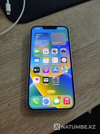 IPhone 14 с гарантией Алматы - изображение 1