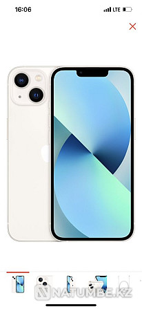 Iphone 13 new Almaty - photo 1