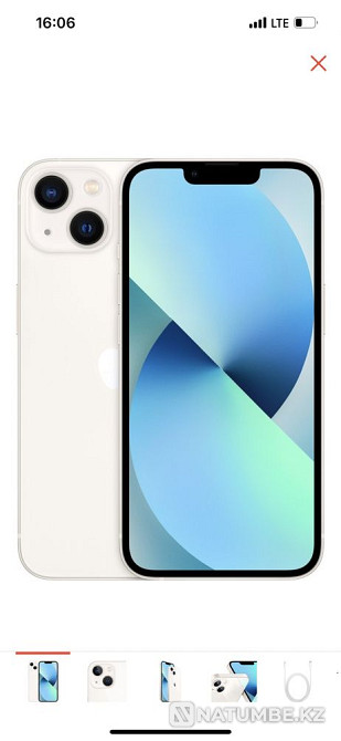 Iphone 13 new Almaty - photo 1