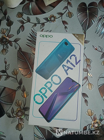 Продам смартфон OPPO A12;б/у 35000т. Алматы - изображение 1