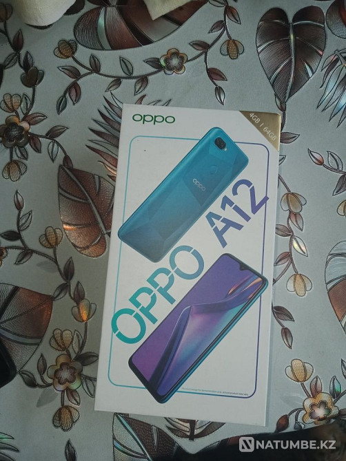 Продам смартфон OPPO A12;б/у 35000т. Алматы - изображение 1