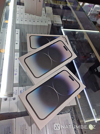Smartphone Apple iPhone 14 Pro DS 128Gb Deep Purple wholesale prices promotion Almaty - photo 2