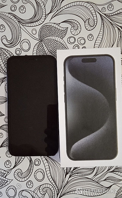 iPhone 15 pro продам Алматы - изображение 2
