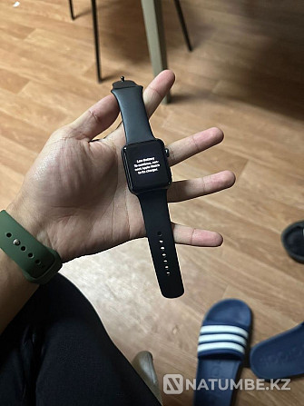 Iphone x Apple watch 3 42mm Алматы - изображение 6