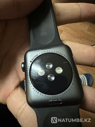 Iphone x Apple watch 3 42mm Алматы - изображение 8
