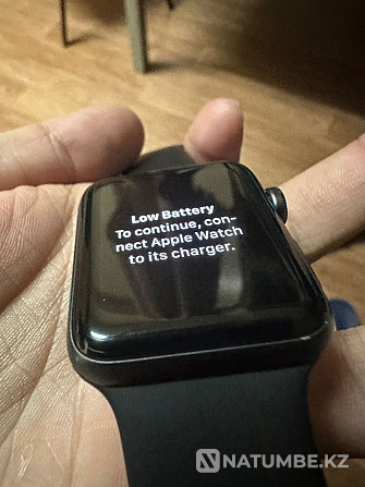 Iphone x Apple watch 3 42mm Алматы - изображение 7