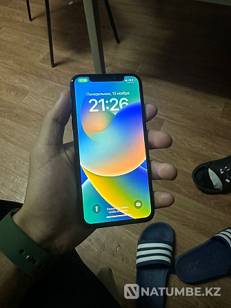 Iphone x Apple watch 3 42mm Алматы - изображение 5