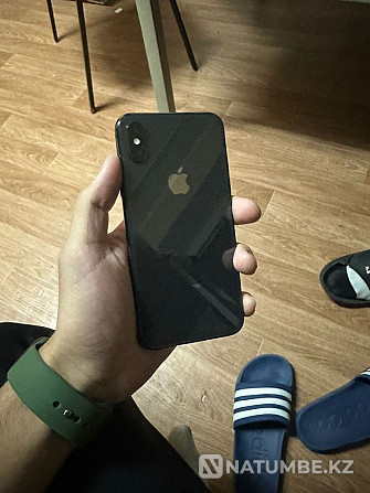 Iphone x Apple watch 3 42mm Алматы - изображение 4