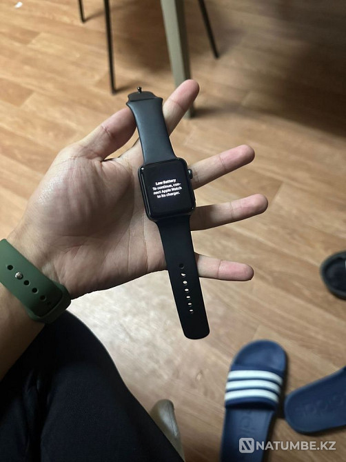 Iphone x Apple watch 3 42mm Алматы - изображение 6