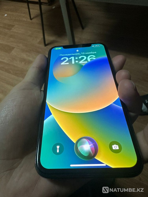 Iphone x Apple watch 3 42mm Алматы - изображение 2