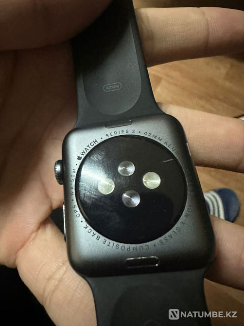 Iphone x Apple watch 3 42mm Алматы - изображение 8