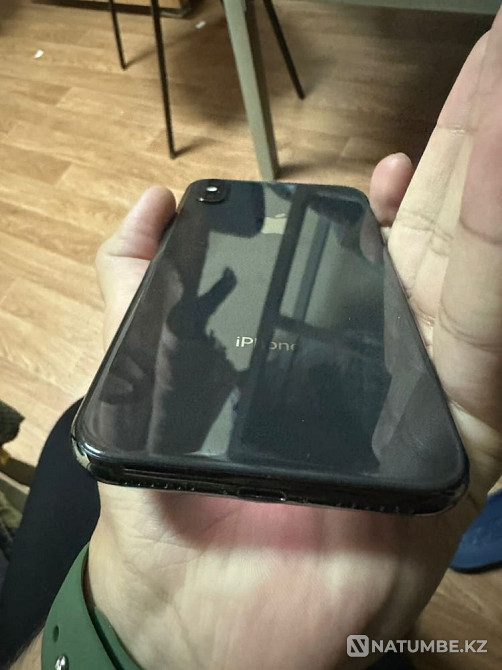 Iphone x Apple watch 3 42mm Алматы - изображение 3