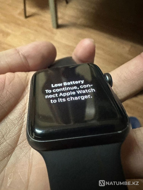 Iphone x Apple watch 3 42mm Алматы - изображение 7