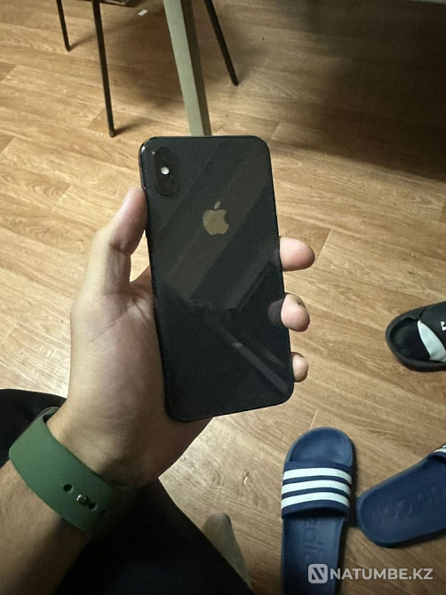 Iphone x Apple watch 3 42mm Алматы - изображение 4