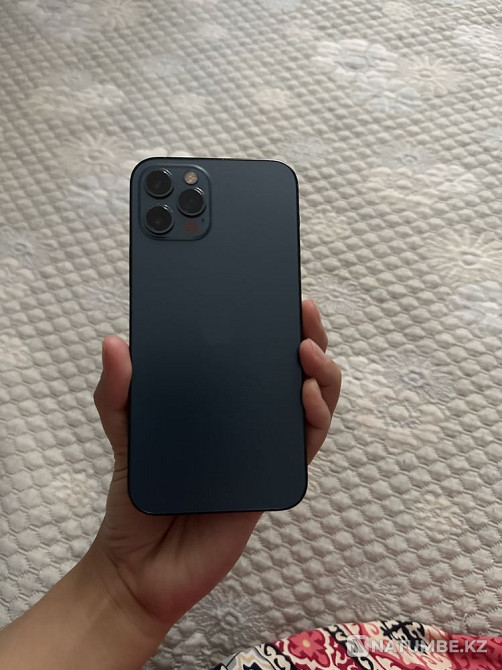 Iphone 12 pro 256 gb Алматы - изображение 1