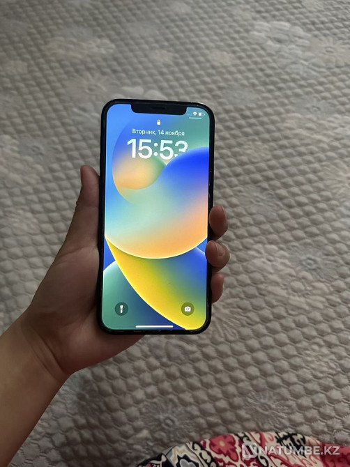 Iphone 12 pro 256 gb Алматы - изображение 2