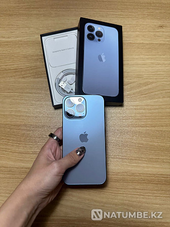 Iphone 13 Pro (128gb) ; Iphone 13 Pro (512gb); Iphone 12 Mini (64gb) Алматы - изображение 6