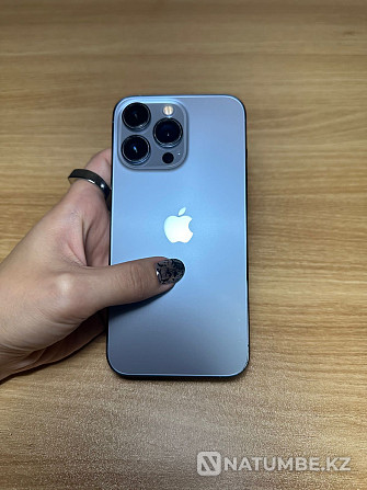 Iphone 13 Pro (128gb) ; Iphone 13 Pro (512gb); Iphone 12 Mini (64gb) Алматы - изображение 1