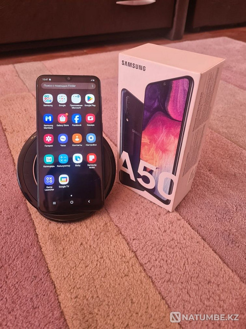 Самсунг галакси а50 Алматы - изображение 3