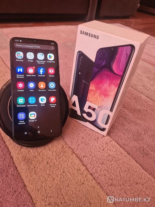 Самсунг галакси а50 Алматы - изображение 6