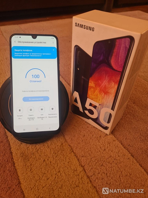 Самсунг галакси а50 Алматы - изображение 5