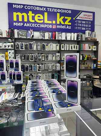 Смартфон Apple iPhone 14 Pro DS 1Tb Silver 128гб оптовые цены акция Almaty