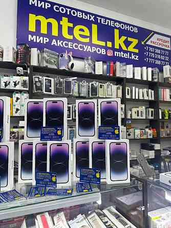 Смартфон Apple iPhone 14 Pro DS 512Gb Deep Purple оптовые цены акция Алматы