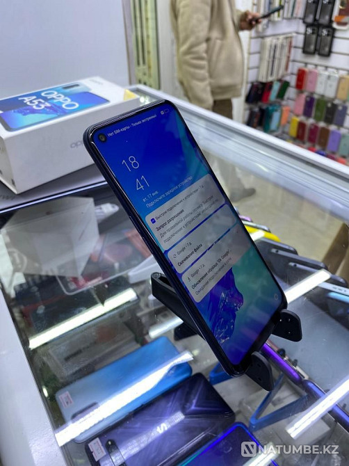 Smartphone Phone Oppo A53 64gb Oppo INEXPENSIVE SHOCK PRICE!!! Almaty - photo 3