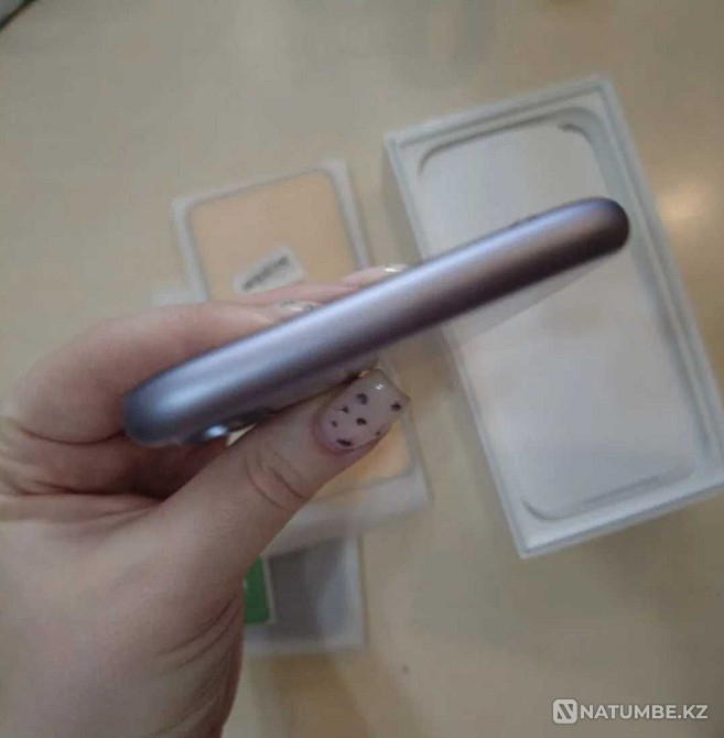 iphone 11 64 gb новый Алматы - изображение 4
