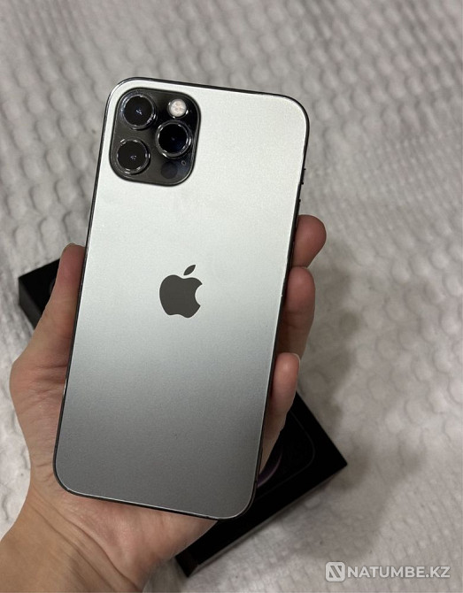 iPhone 12pro с гарантией Алматы - изображение 3