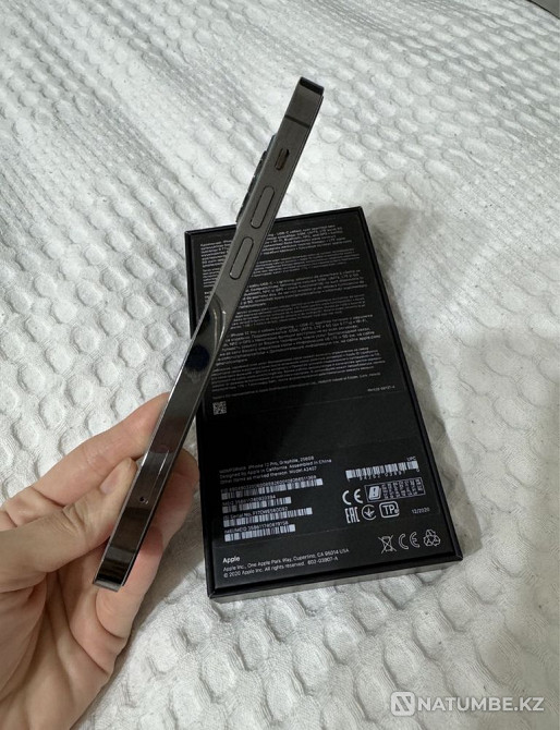 iPhone 12pro с гарантией Алматы - изображение 2