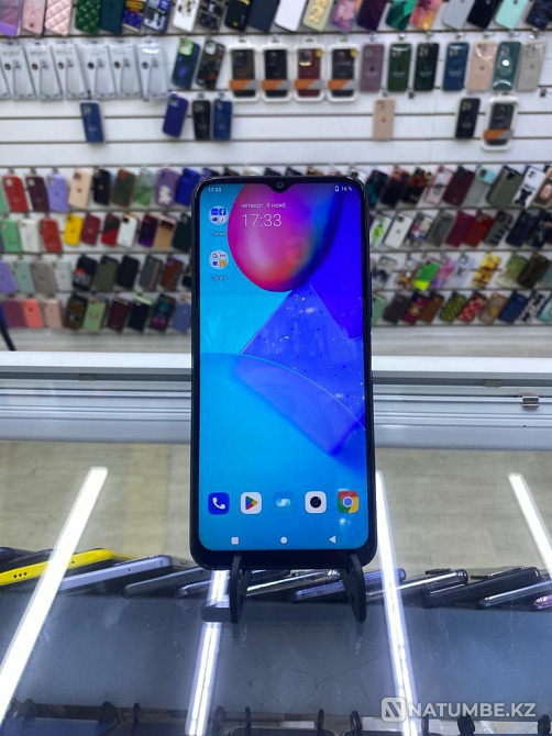 Смартфон Телефон Vivo Y12s 32gb Виво у12s ШОК ЦЕНА НЕДОРОГО!!! Алматы - изображение 5