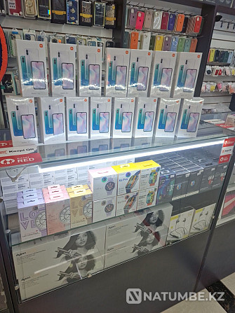 Xiaomi Redmi 9A 32gb blue ксеоми редми 9А 32гб голубой Акция в алматы Алматы - изображение 3