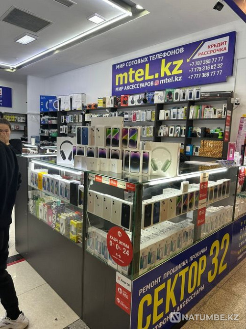 iPhone 14 128 iPhone 14 pro max 128 iPhone 14 pro 128 iPhone 13 128 жарнамасы  Алматы - изображение 1