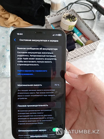 iPhone 12 Pro 128 GB Almaty - photo 3