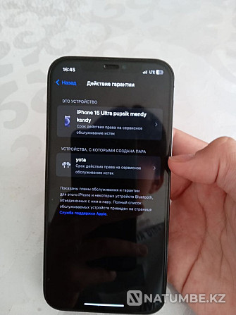 iPhone 12 Pro 128 GB Almaty - photo 5