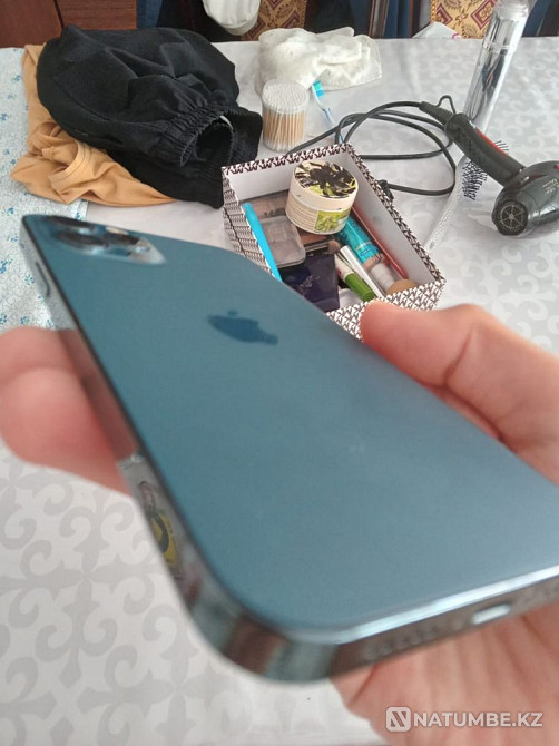 iPhone 12 Pro 128 гб Алматы - изображение 1