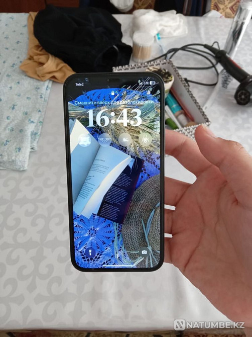 iPhone 12 Pro 128 гб Алматы - изображение 4