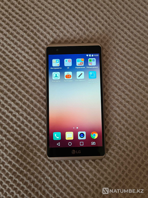 Смартфон LG X Power Алматы - изображение 2