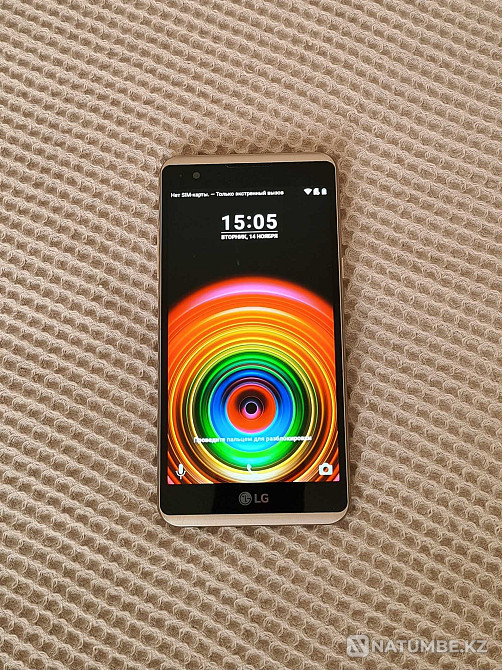 Смартфон LG X Power Алматы - изображение 1